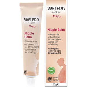 Nipple Balm Mum 25g Nipple Balm Mum 25g