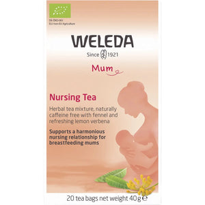 Nursing Tea Bags Mum 20pk Nursing Tea Bags Mum 20pk