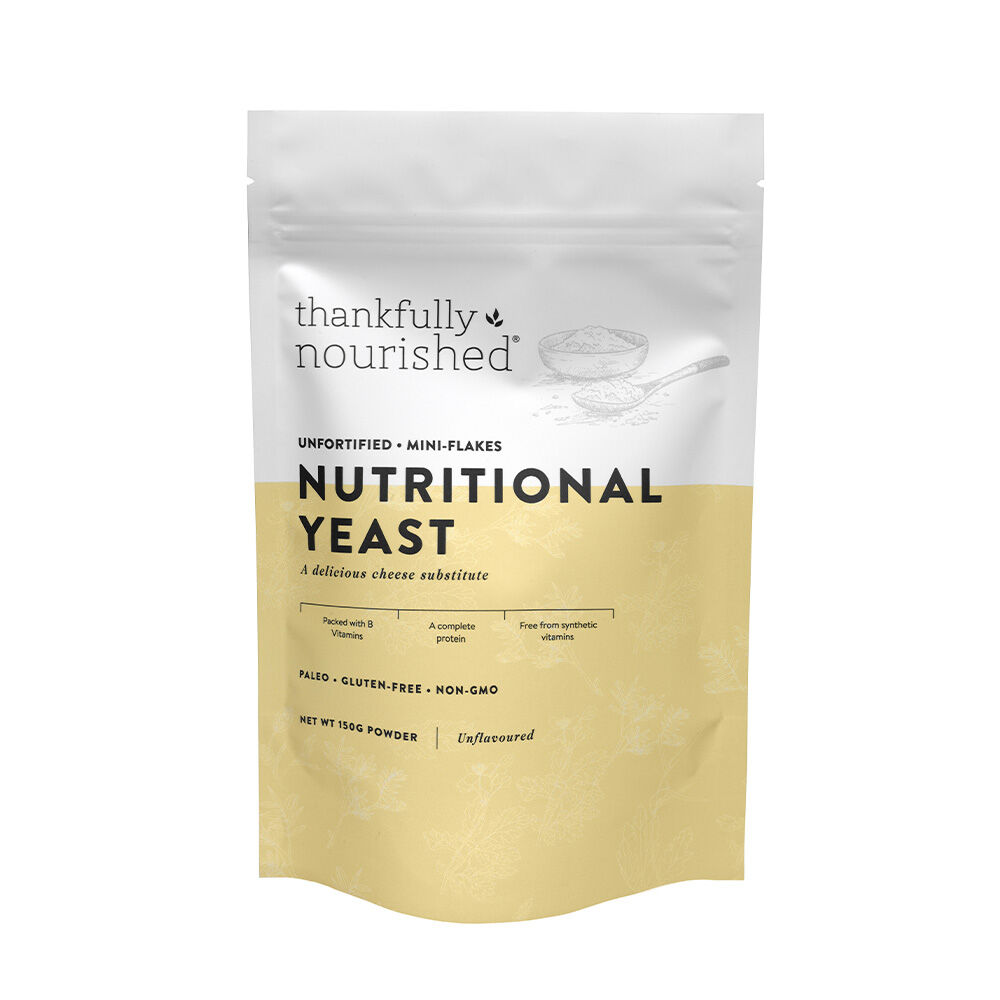 Nutritional Yeast Mini Flakes 150g