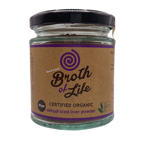 Liver Powder (organic) Liver Powder (organic)