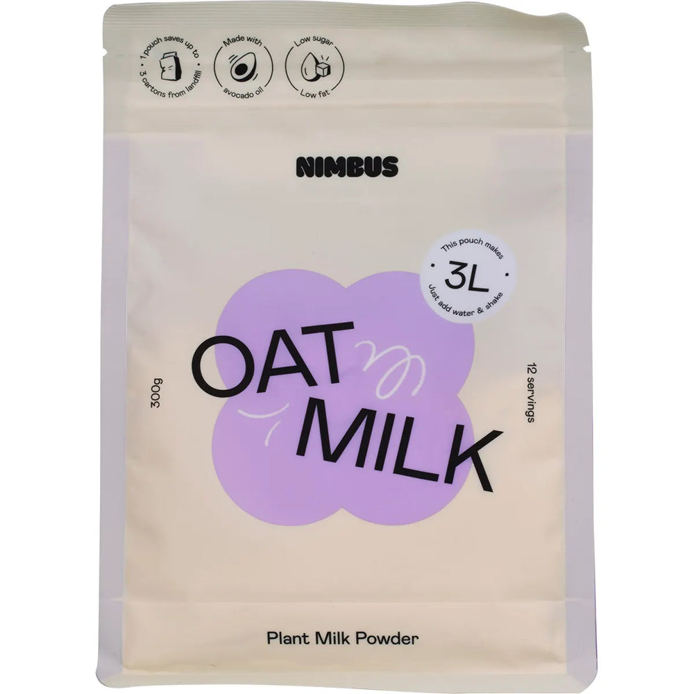 Oat Milk Powder