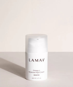Omega 3 Advanced Night Cream Omega 3 Advanced Night Cream