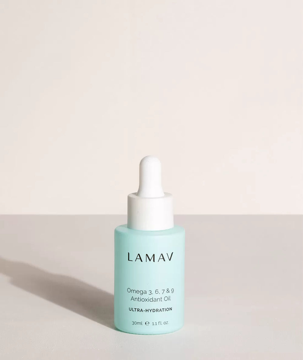 Omega 3, 6, 7 & 9 Antioxidant Oil