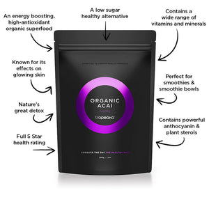 Organic ACAI Powder Organic ACAI Powder