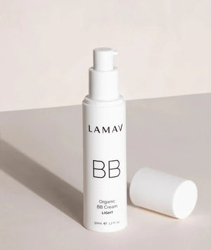 Organic BB Cream - LIGHT Organic BB Cream - LIGHT