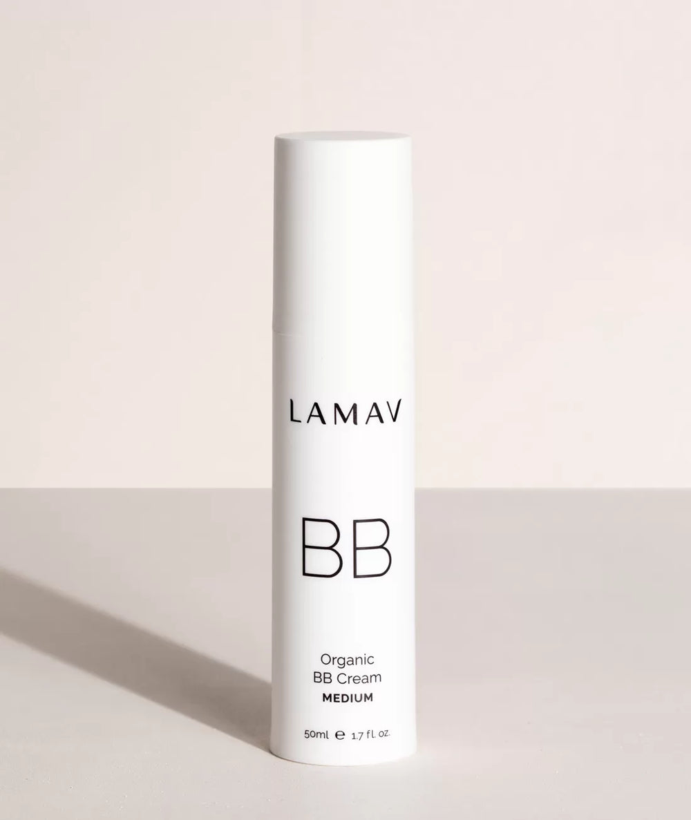 Organic BB Cream - MEDIUM