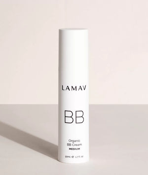 Organic BB Cream - MEDIUM Organic BB Cream - MEDIUM