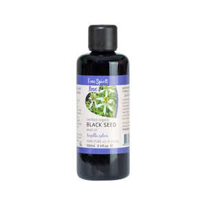 Organic Black Seed seed Oil 100ml Organic Black Seed seed Oil 100ml