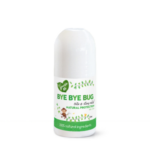 Organic Bye Bye Bug 60ml Organic Bye Bye Bug 60ml