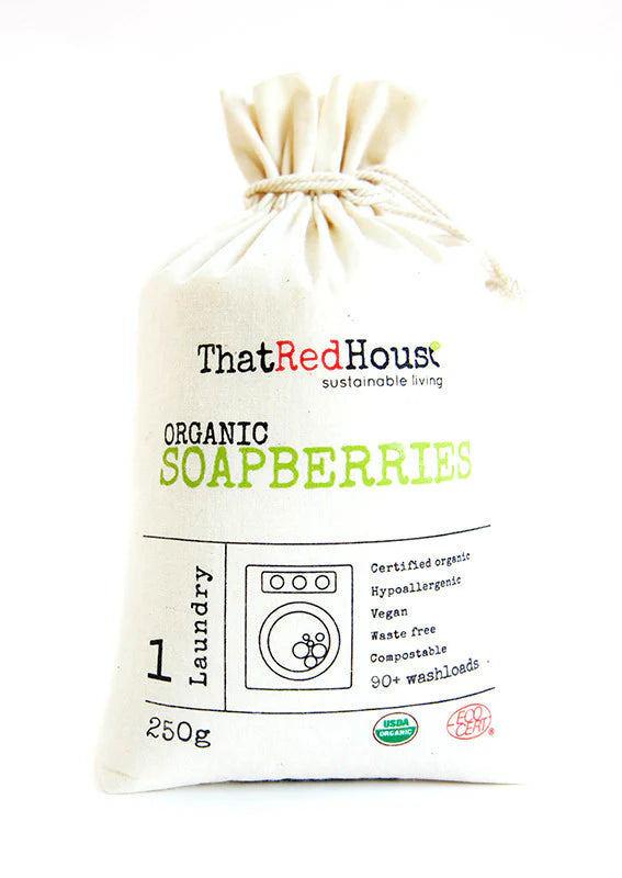 Organic Soapberries 90+ Washloads