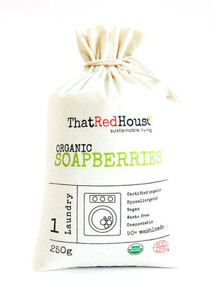 Organic Soapberries 90+ Washloads Organic Soapberries 90+ Washloads