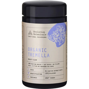 Organic Tremella Beauty Glow 100g Organic Tremella Beauty Glow 100g