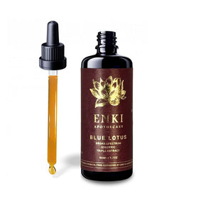Organic Blue Lotus Spagyric Tincture (50ml) Organic Blue Lotus Spagyric Tincture (50ml)