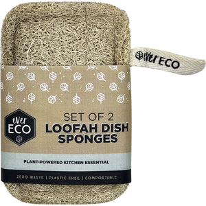 Loofah Dish Sponges 2pk Loofah Dish Sponges 2pk