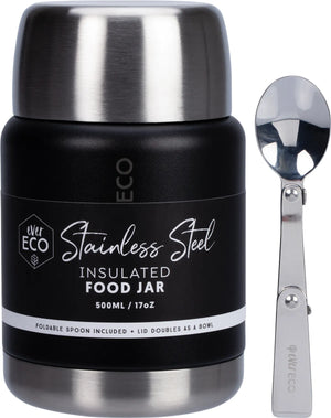 Insulated Stainless Steel Food Jar 500ml Insulated Stainless Steel Food Jar 500ml