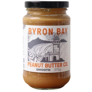 Byron Bay Peanut Butter Smooth Salted Byron Bay Peanut Butter Smooth Salted