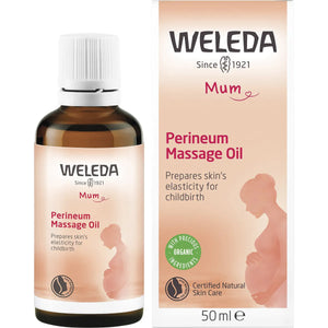 Perineum Massage Oil Mum 50ml Perineum Massage Oil Mum 50ml