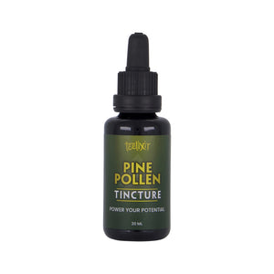 Pine Pollen Tincture (Power Your Potential) (30ml) Pine Pollen Tincture (Power Your Potential) (30ml)