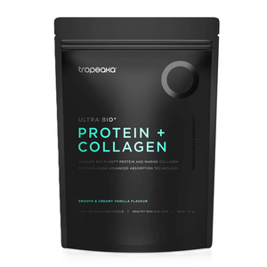 Ultra Bio Protein + Collagen Strawberry Cream 510g Ultra Bio Protein + Collagen Strawberry Cream 510g