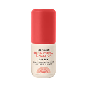 RED NATURAL ZINC STICK SPF 50+ RED NATURAL ZINC STICK SPF 50+