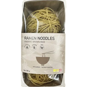 Ramen Noodles – Organic Brown Rice Ramen Noodles – Organic Brown Rice