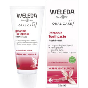 Weleda Toothpaste 75ml Weleda Toothpaste 75ml