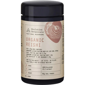 Organic Reishi Organic Reishi