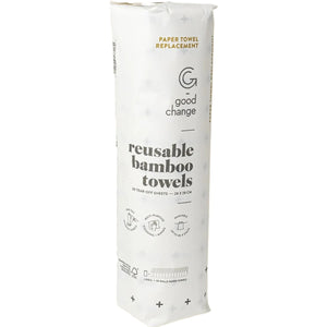 Reusable Bamboo Towels 20 sheets Reusable Bamboo Towels 20 sheets