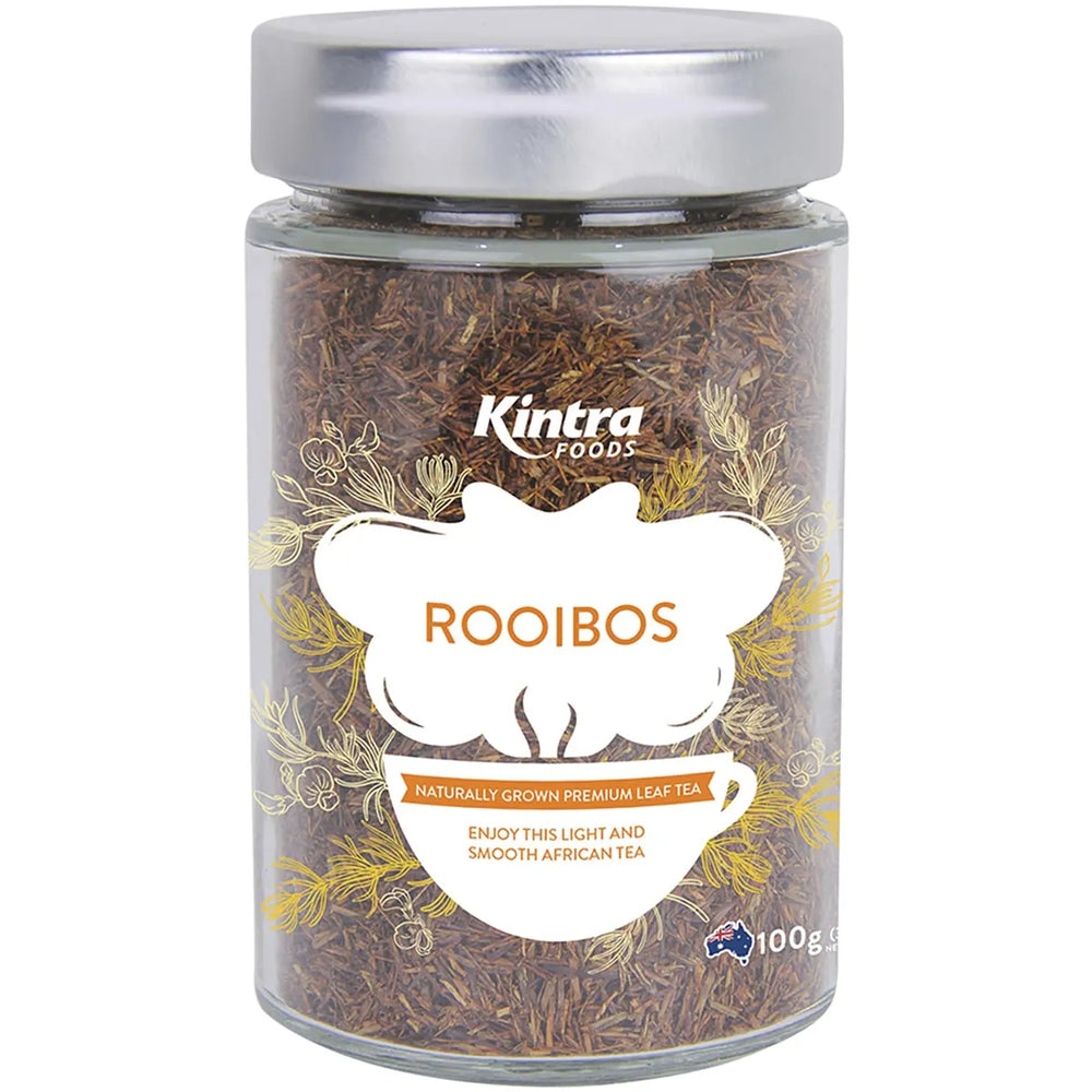 Rooibos Loose Leaf Tea