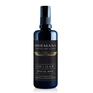 SHAMAN Ritual - Aura & Atmosphere Mist SHAMAN Ritual - Aura & Atmosphere Mist