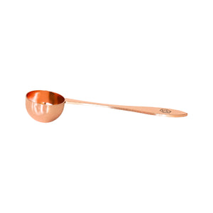 Sacred Taste Copper Serving Spoon Sacred Taste Copper Serving Spoon