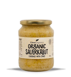 Sauerkraut 680g Sauerkraut 680g