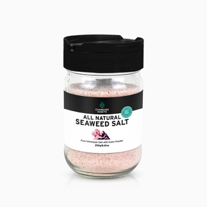 Seaweed Salt Seaweed Salt