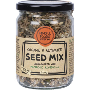 Seed Mix Organic & Activated Seed Mix Organic & Activated
