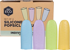 Silicone Popsicle Moulds 4pk Silicone Popsicle Moulds 4pk