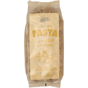 Sourdough Pasta Khorasan Macaroni 400g Sourdough Pasta Khorasan Macaroni 400g