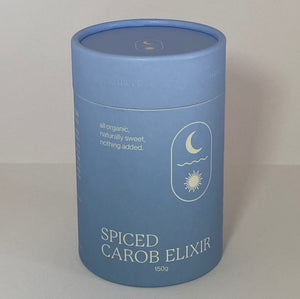 Spiced Hot Carob (150g) (A Caffeine-Free Alternative) Spiced Hot Carob (150g) (A Caffeine-Free Alternative)