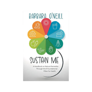 Sustain Me by Barbara O'Neill Sustain Me by Barbara O'Neill