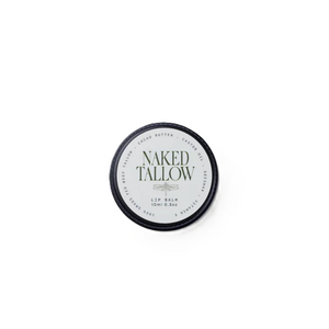 Tallow Lip Balm Tallow Lip Balm