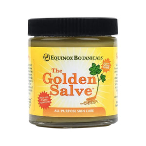 The Golden Salve Organic The Golden Salve Organic