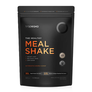 The Healthy Meal Shake Butterscotch Caramel 560g The Healthy Meal Shake Butterscotch Caramel 560g