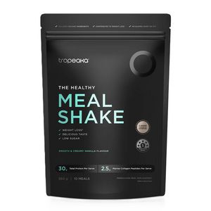 The Healthy Meal Shake Smooth & Creamy Vanilla 560g The Healthy Meal Shake Smooth & Creamy Vanilla 560g