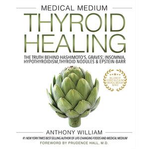 Thyroid Healing By Anthony William Thyroid Healing By Anthony William