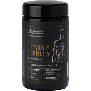 Titanium Formula Forever Strong Titanium Formula Forever Strong