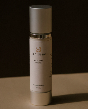 Tre Lune - Wild Yam Cream 100g Tre Lune - Wild Yam Cream 100g