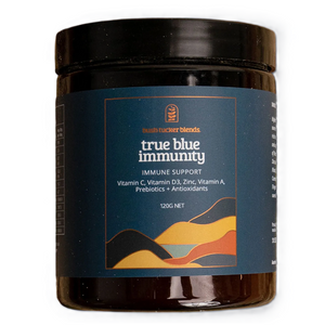 True Blue Immunity True Blue Immunity