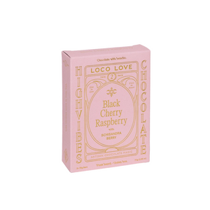 Black Cherry and Raspberry - Twin Black Cherry and Raspberry - Twin