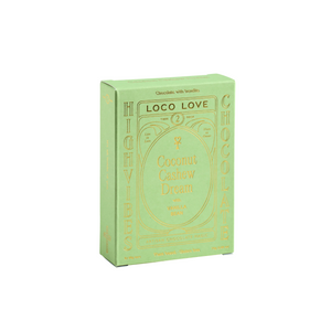 Coconut & Cashew Dream - Twin Coconut & Cashew Dream - Twin