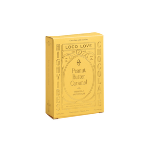 Twin - Peanut Butter Caramel Twin - Peanut Butter Caramel