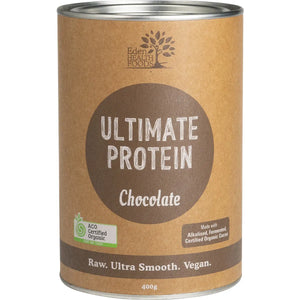 Ultimate Protein Sprouted Brown Rice Chocolate Ultimate Protein Sprouted Brown Rice Chocolate